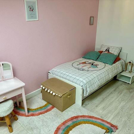 Appartement Cosy Proche Toulouse Castelginest 외부 사진