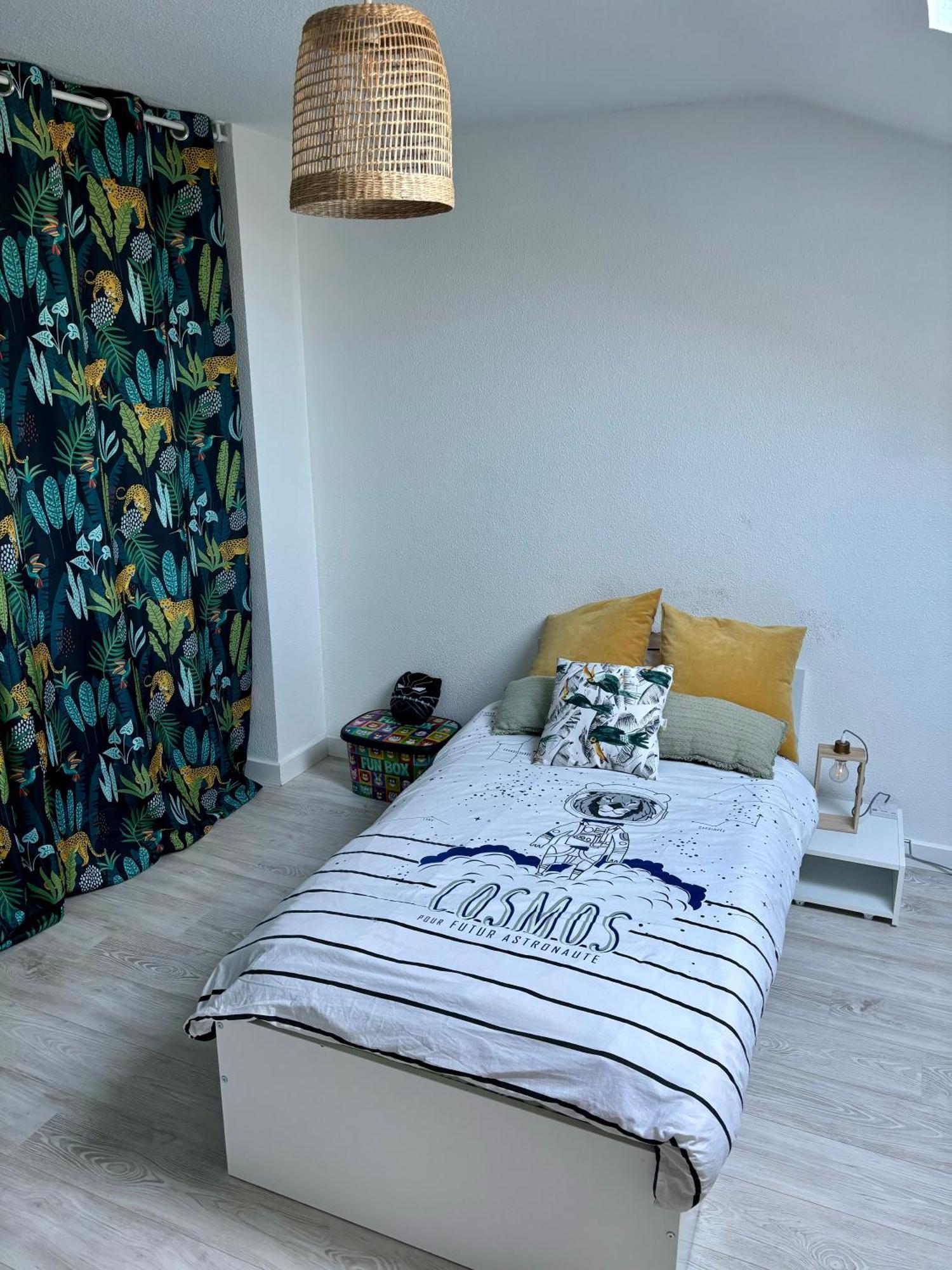 Appartement Cosy Proche Toulouse Castelginest 외부 사진